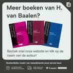 Systematische Natuurkunde Hulpboek 5 Vwo 9789042531482, Verzenden, Gelezen, H. van Baalen
