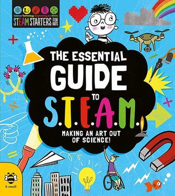 The Essential Guide to STEAM - Eryl Nash 9781911509936, Verzenden, Zo goed als nieuw, Eryl Nash