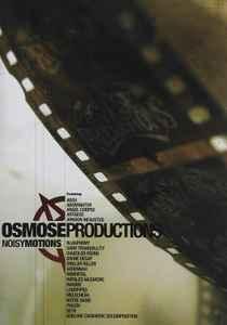 dvd - Various - Osmoseproductions A Collection of Noisymo..., Verzenden, Zo goed als nieuw