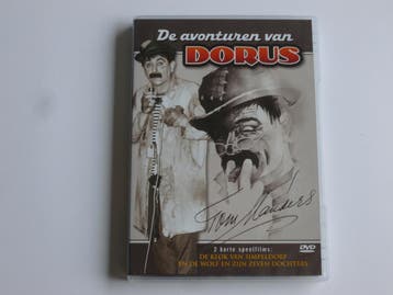 De Avonturen van Dorus - 2 korte speelfilms (DVD), Ophalen of Verzenden, Zo goed als nieuw