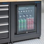 Datona Werkplaatskoelkast Premium - Datona - Mat zwart, Ophalen of Verzenden, Nieuw