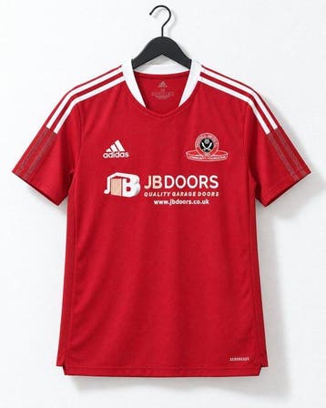 Sheffield United - Engelse voetbalcompetitie - 2021 -, Nieuw