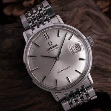 Omega - Seamaster Serviced - 14770 SC-61 - Heren - 1962, Nieuw