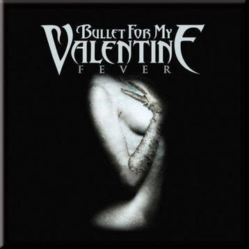 Bullet For My Valentine Fever  magneet officiële merchandise, Verzamelen, Muziek, Artiesten en Beroemdheden, Ophalen of Verzenden