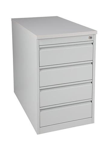 Standcontainer met 4 normale laden, Overige plaatsen, Ophalen of Verzenden, Nieuw in verpakking, Bureau