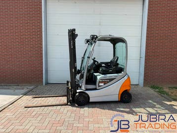 Still RX20-16P Elektrische Heftruck | 2018 | 8263U | 1.6T, 1000 tot 2000 kg, Elektrisch, Heftruck, Still