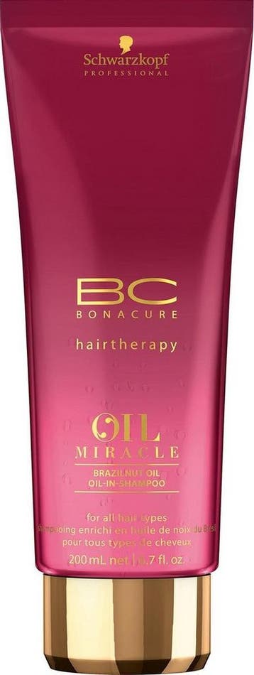 Schwarzkopf shampoo 200 ml, Verzenden, Nieuw