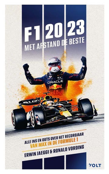 F1 2023 (Nieuw), Verzenden, Nieuw, Erwin Jaeggi
