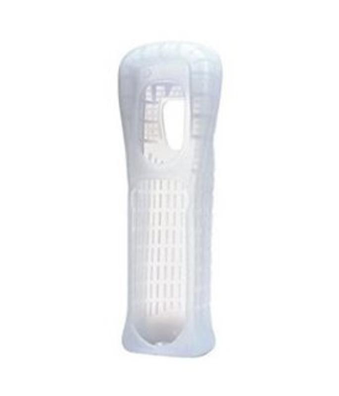 Beschermhoesje voor Wii Controller / Remote, Spelcomputers en Games, Spelcomputers | Nintendo Wii, Zo goed als nieuw, Ophalen of Verzenden