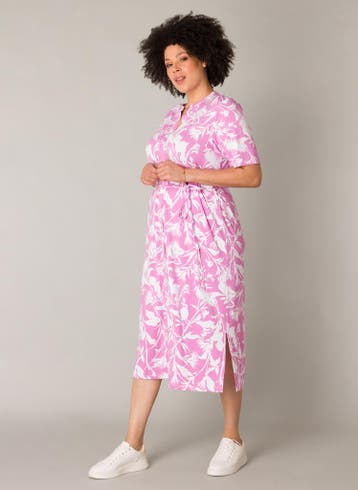 YESTA ECO jurk Hina Maat:, Verzenden, Nieuw, Overige kleuren