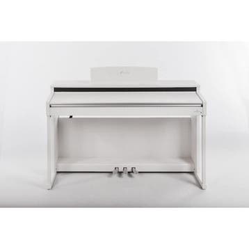 Actie -10% Amadeus D510 WD WH digitale piano, Muziek en Instrumenten, Piano's, Nieuw, Wit, Piano