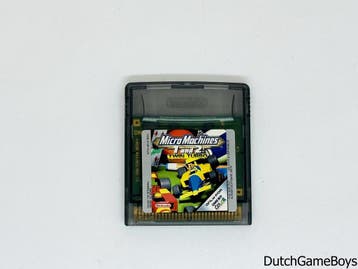 Gameboy Color - Micro Machines 1 And 2 - Twin Turbo - EUR, Verzenden, Gebruikt