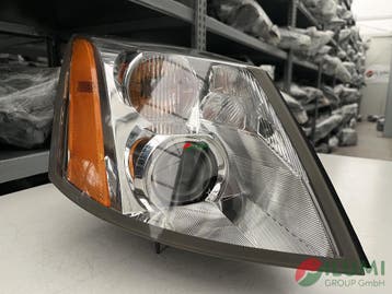 CADILLAC XLR XENON KOPLAMP RECHTS KPL 16531660, Verzenden, Gebruikt