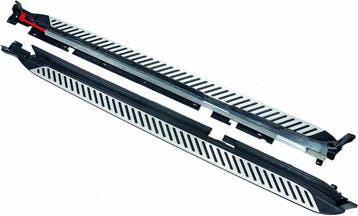 Treeplanken (Running Board) BMW X3 G01 B4485, Nieuw