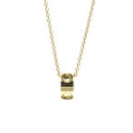 Louis Vuitton - Ketting met hanger - 18 karaat Geel goud