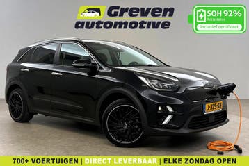Kia e-Niro ExecutiveLine 64 kWh | Snelladen | SOH 92% |, Automaat, Elektrisch, Nieuw, Lease
