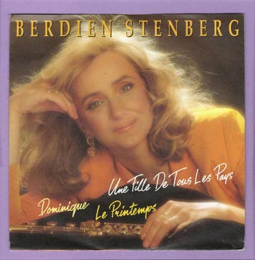 Berdien Stenberg – Une Fille De Tous Les Pays / Concerto Pou, Ophalen of Verzenden, Nieuw in verpakking