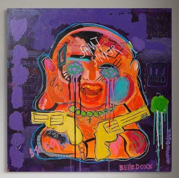 Belle Doxx - Buddha
