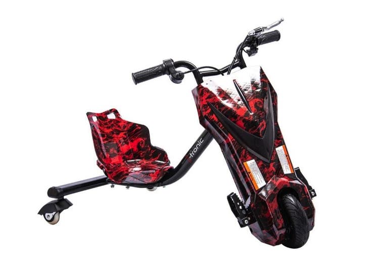 Drift Trike, Drift scooter 36 volt met een topspeed van 15 k, Kinderen en Baby's, Speelgoed | Buiten | Accuvoertuigen, Nieuw, Ophalen of Verzenden
