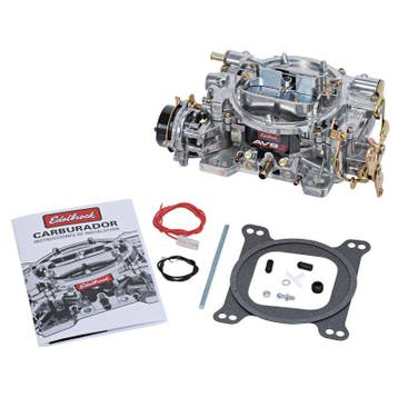 Edelbrock Carburetor Thunder Series 4-Barrel 800 CFM, Ophalen of Verzenden, Nieuw