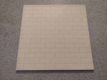 Pink Floyd - The wall - Vinylplaat - 1ste persing - 1979, Nieuw in verpakking