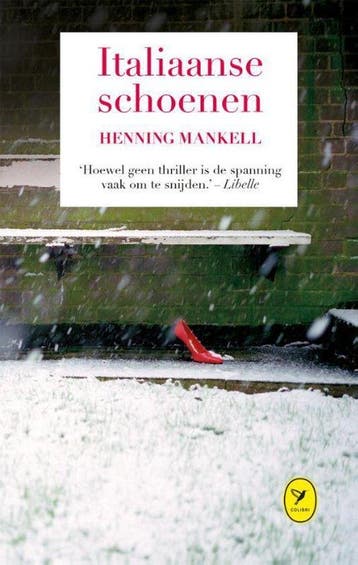 9789462370043 Italiaanse schoenen | Tweedehands, Verzenden, Zo goed als nieuw, Henning Mankell