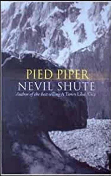 Pied Piper - Nevil Shute 9781842322789, Verzenden, Zo goed als nieuw, Nevil Shute