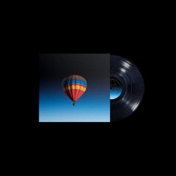 lp nieuw - resolve - SPREAD MY ASHES INTO SPACE (pre-order), Verzenden, Zo goed als nieuw, Overige formaten