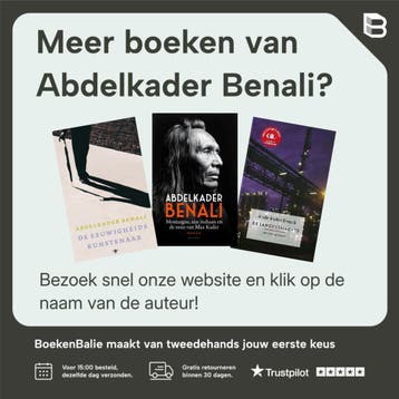 Bruiloft aan zee / Pandora pockets - Abdelkader Benali, Verzenden, Zo goed als nieuw, Abdelkader Benali