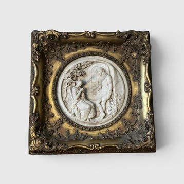 Edward William Wyon - Edward William Wyon - Reliëf, Galante