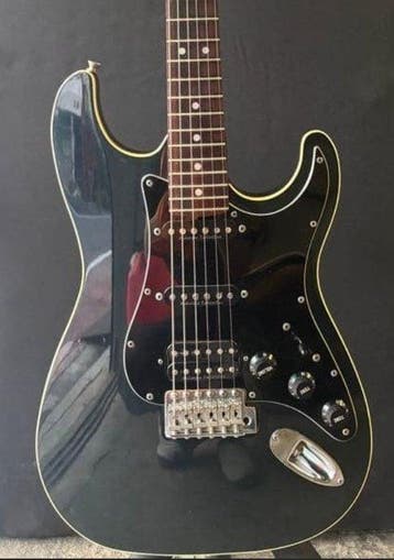 Fender - Aerodyne Stratocaster - - Elektrische gitaar -, Nieuw