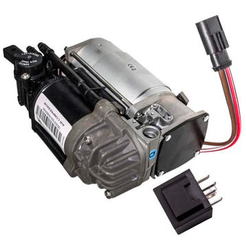 Luchtveringcompressor geschikt voor BMW 7 Serie/ 5 Serie..., Verzenden, Nieuw, BMW