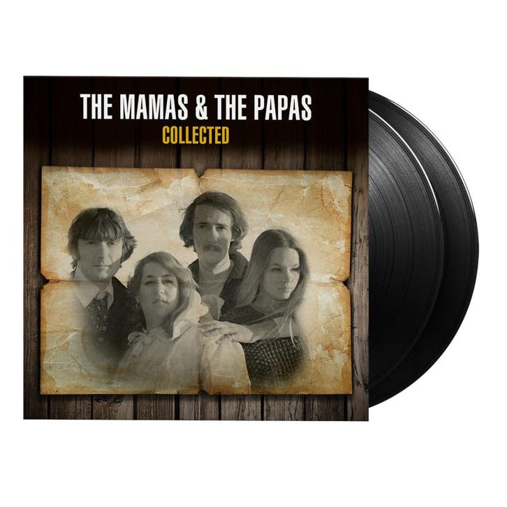 The Mamas and The Papas - Collected, Cd's en Dvd's, Vinyl | Pop, Nieuw in verpakking, 12 inch