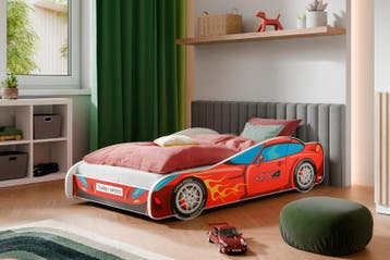 Kinderbed 140x70 | Inclusief Matras | Nu in Actie!, Nieuw, 70 tot 85 cm, Ophalen of Verzenden, Matras