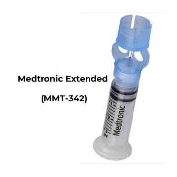 Medtronic ext reservoir 3ml - 10stuks, Diversen, Verpleegmiddelen, Ophalen of Verzenden, Nieuw