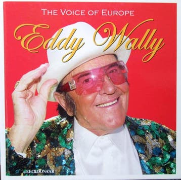 Eddy Wally - E. Wally 9789077562413, Verzenden, Gelezen, E. Wally