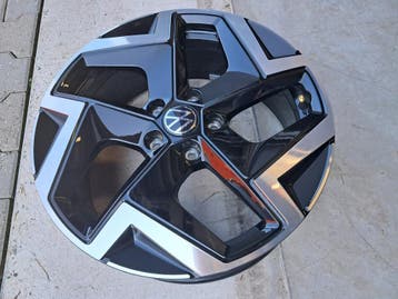 Originele VW T-Roc 7.0j18 et45 2GV601025F LM Velgen, Auto-onderdelen, Banden en Velgen, 18 inch, 215 mm, Velg(en), Nieuw