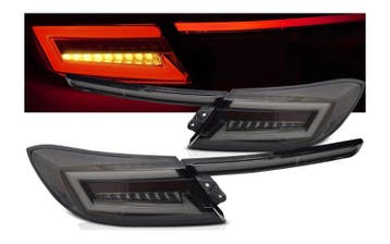 LED achterlichten dynamisch Gold Smoke geschikt voor Toyota, Verzenden, Nieuw, Toyota
