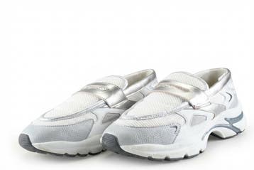 VIA VAI Sneakers in maat 39 Zilver, Kleding | Dames, Schoenen, Overige kleuren, Verzenden, VIA VAI, Sneakers of Gympen