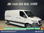 Mercedes-Benz Sprinter | 316 CDI 164pk 3500kg Trekhaak L2H1, Auto's, Bestelauto's, Gebruikt, Euro 6, Wit, Mercedes-Benz