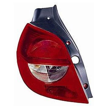 Renault Clio III 2005-2009 Achterlicht Links 3/5D, Verzenden, Nieuw