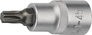 OUTLET Tecwerk dopsleutelbit 1/2 - T40 torx - 4000821350, Ophalen of Verzenden, Nieuw