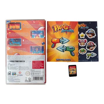 Pang Adventures - Buster Edition (SWITCH) (TWEEDEHANDS), Verzenden, Nieuw