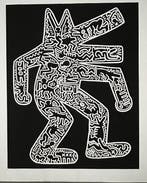 Keith Haring, after - Dog - Jaren 1990