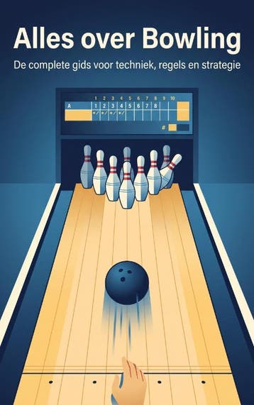 Alles Over Bowling | Waries B.V. | Nieuw, Ophalen of Verzenden, Nieuw, Waries B.V.