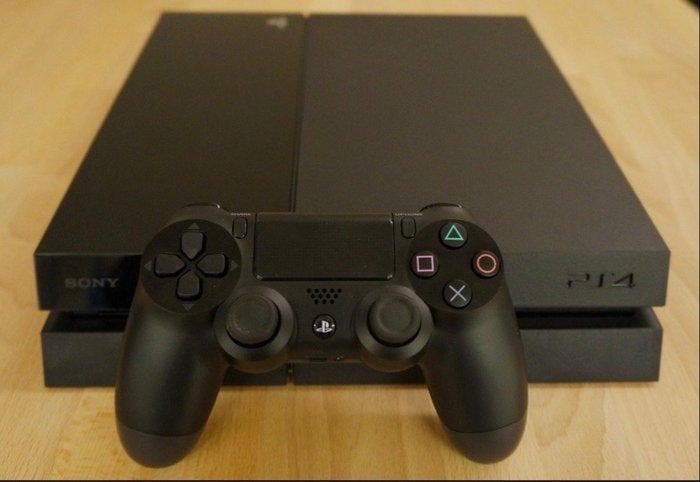 Sony - Playstation 4 (PS4) - PlayStation 4 mit DualShock 4 -, Spelcomputers en Games, Spelcomputers | Overige Accessoires