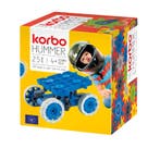 Korbo hummer 25 blauw (kinder bouwsets), Verzenden, Nieuw