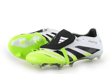 Adidas Voetbalschoenen Jongens in maat 40 Wit, Adidas, Verzenden, Jongen of Meisje, Zo goed als nieuw