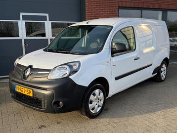 Renault Kangoo Z.E. Maxi Airco Cruise Navi, Automaat, Gebruikt, Renault, Overige brandstoffen