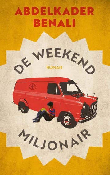 De weekendmiljonair - Abdelkader Benali 9789029529105, Verzenden, Gelezen, Abdelkader Benali